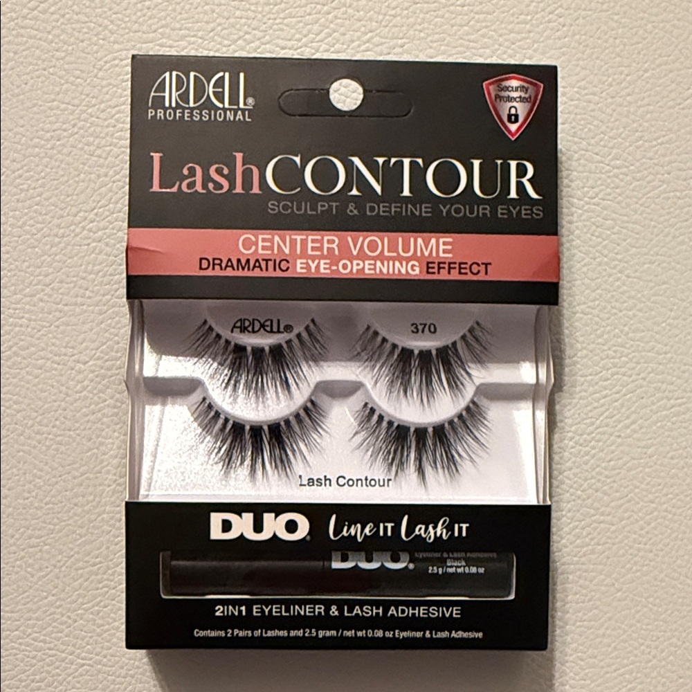 Ardell Lash Contour Center Volume Set